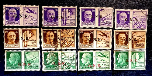 1943 gnr serie completa - gnr,