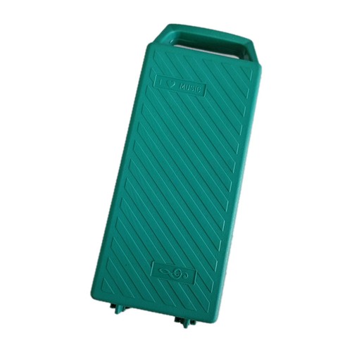 Valigetta porta musicassette