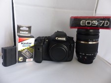 Canon EOS 7d fotocamera reflex