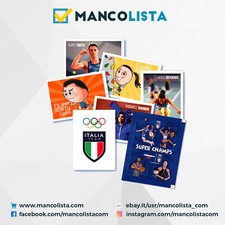 figurine mancanti Esselunga