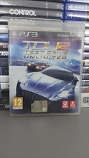 Test Drive Unlimited 2 per Playstation 3 PS3 Usato Garantito 