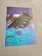 TPEEP180 MAGAZINE ADVERT 11X8"