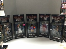 Lotto Figurine DC Kingdom Come
