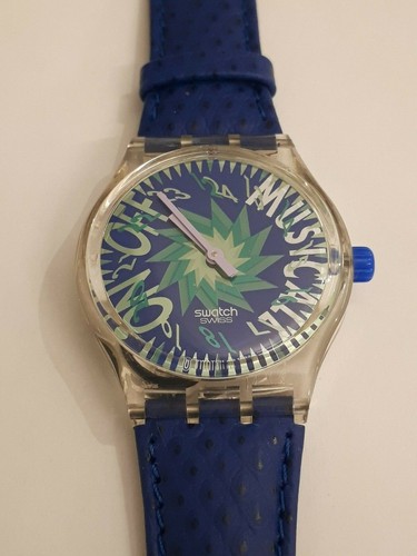 Orologio swatch musicall - swatch,