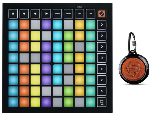 Novation launchpad mini mk3 - launchpad,