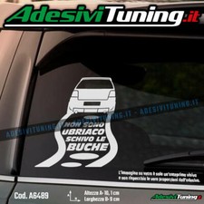 Adesivo VW Golf MK4 R32