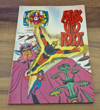 Tele Story - ATLAS UFO ROBOT (