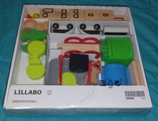 IKEA LILLABO Set per trenino