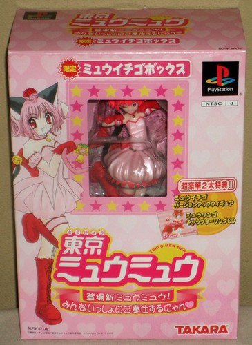 Tokyo mew - mew, momomiya