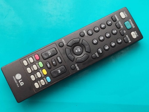 Telecomando akb33871401 tv - lg,