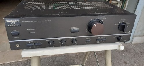 Amplificatore technics vintage - amplificatore,