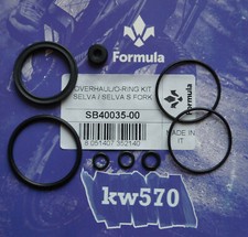 Formula kit ring overhaul - kit, o-ring/overhaul
