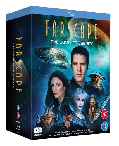 Farscape the complete series - the,