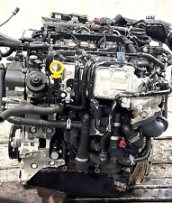 RICAMBI USATI, MOTORE SEAT LEON 2.0 TDI 16V. 150CV. (IMPIANTO BOSCH), SIGLA: CRM