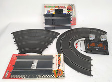 Lotto elementi rari pista elettrica Polistil Curve A43-A49-A9-A14 Energy -79P