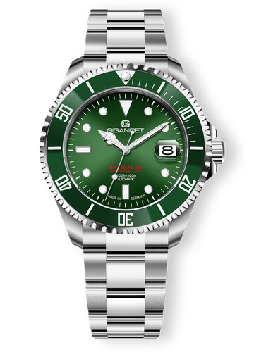 Gigandet orologio uomo sub - orologio,
