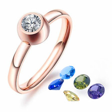 Anello donna placcato oro - placcato, in