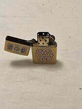 accendino zippo vintage Octastar Toledo 1991 