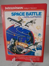 Vintage Intellivision SPACE