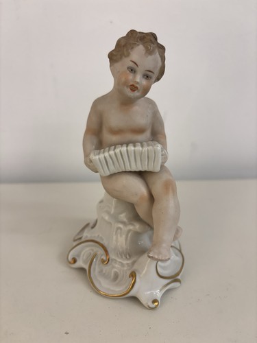 Bambino con fisarmonica - bambino,