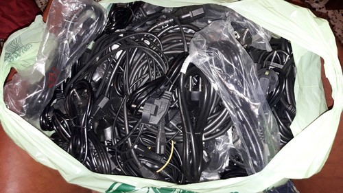 Cavi elettrici rame - rame, nuovi