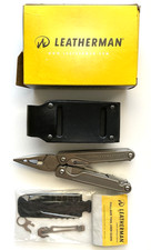 Leatherman Charge TTi Fodero