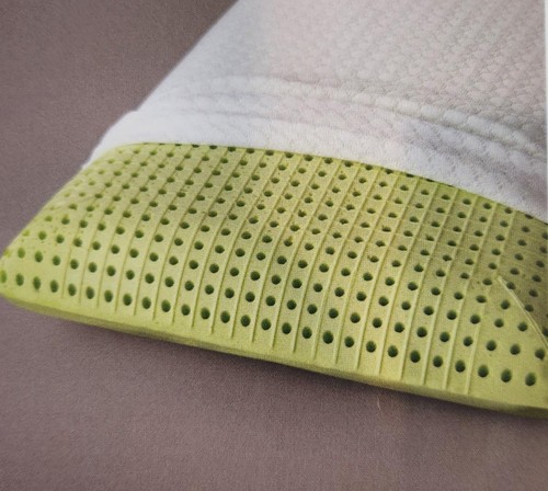Cuscino memory green visco - cuscino,