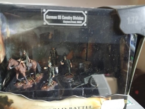 Forces valor cavalry - forces, of