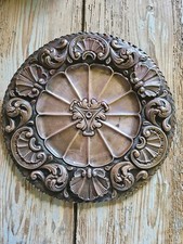 Grande Piatto Da Parete