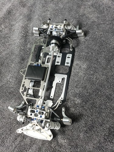 Ntc3 team associated nitro - ntc3,