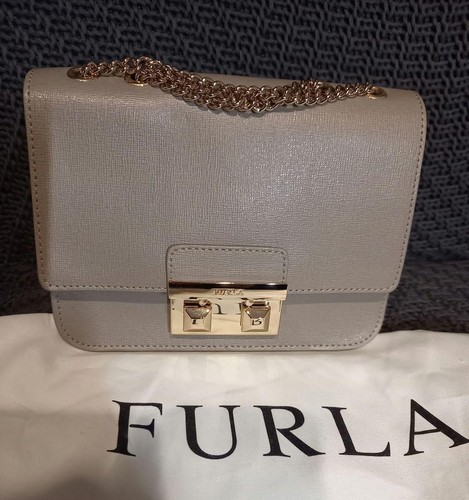 Furla metropolis grigio - furla,