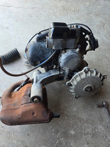 Motore vespa - vespa, t5