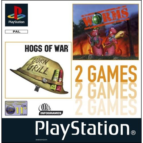 Hogs war worms - of, &