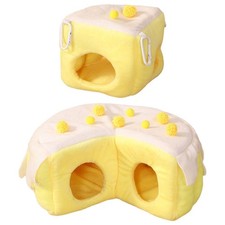 Cuccia per criceti, morbida e