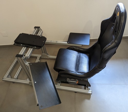 Postazione guida simracing - di,