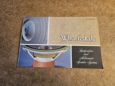 brochure altoparlanti