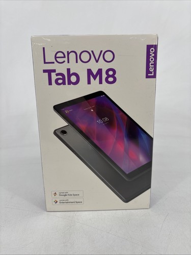 Lenovo tab grigio ferro - m8,