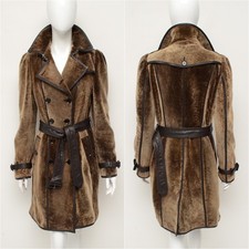 Trench cappotto donna Burberry