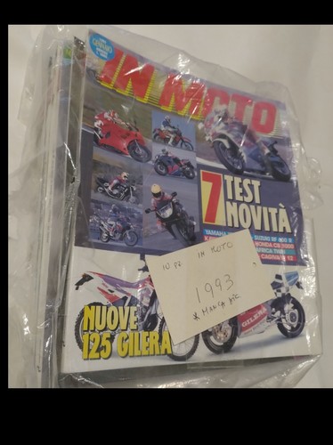 Moto sequenza completa 11 - moto, 1/11