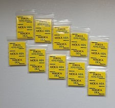 SET COMPLETO 40 SLOGAN SERIE A