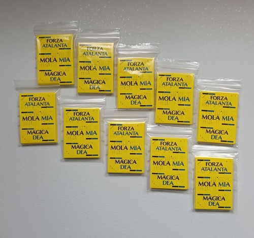 Set completo slogan serie - completo,