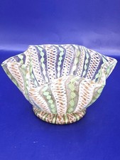 Ciotola Murano Zanfirico