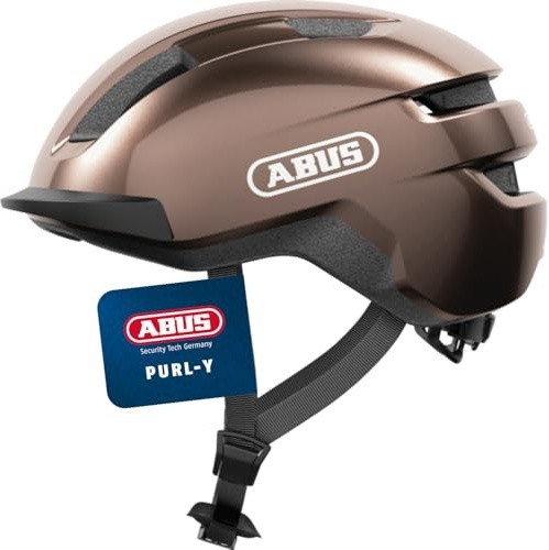 Casco bici città abus purl - casco, purl-y