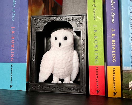 Edvige harry potter - edvige,