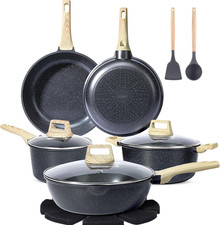 Set Di 14 Pentole in Granito E