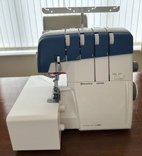 Husqvarna Viking Amber Air400