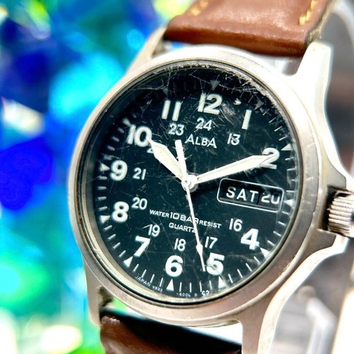 Orologio vintage seiko - vintage,