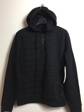 Felpa con cappuccio donna