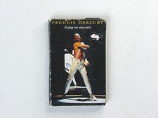 Freddie Mercury:  Living on My