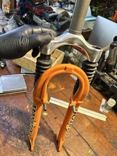 Forcella fork manitou mtb nos - mtb,